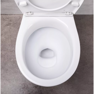 VAS WC COMPACT CERSANIT KORAL NEW ALIM.INFER.CAPAC PP ORIZONTAL