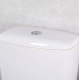 VAS WC COMPACT CERSANIT KORAL NEW ALIM.INFER.CAPAC PP ORIZONTAL