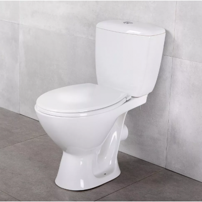 VAS WC COMPACT CERSANIT KORAL NEW ALIM.INFER.CAPAC PP ORIZONTAL