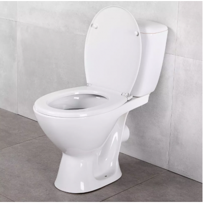 VAS WC COMPACT CERSANIT KORAL NEW ALIM.INFER.CAPAC PP ORIZONTAL