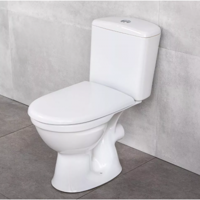 VAS WC COMPACT CERSANIT MERIDA NEW ALIM.INFER.CAPAC PP ORIZONTAL