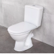 VAS WC COMPACT CERSANIT MERIDA NEW ALIM.INFER.CAPAC PP ORIZONTAL