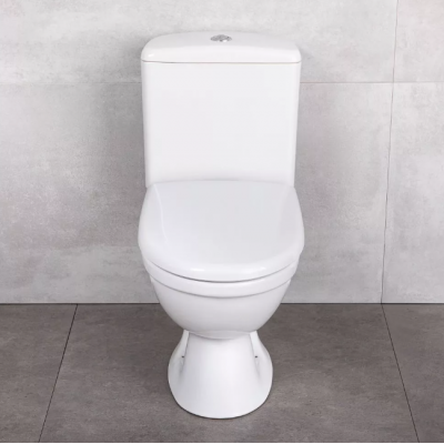VAS WC COMPACT CERSANIT MERIDA NEW ALIM.INFER.CAPAC PP ORIZONTAL