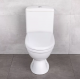 VAS WC COMPACT CERSANIT MERIDA NEW ALIM.INFER.CAPAC PP ORIZONTAL