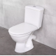 VAS WC COMPACT CERSANIT MERIDA NEW ALIM.INFER.CAPAC PP UNIVERSAL