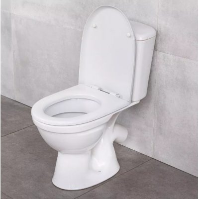 VAS WC COMPACT CERSANIT MERIDA NEW ALIM.INFER.CAPAC PP UNIVERSAL