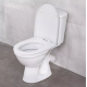 VAS WC COMPACT CERSANIT MERIDA NEW ALIM.INFER.CAPAC PP UNIVERSAL