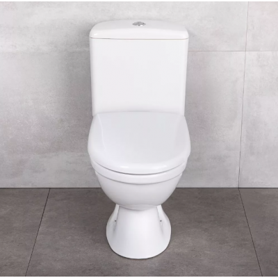 VAS WC COMPACT CERSANIT MERIDA NEW ALIM.INFER.CAPAC PP UNIVERSAL
