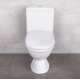 VAS WC COMPACT CERSANIT MERIDA NEW ALIM.INFER.CAPAC PP UNIVERSAL