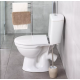 VAS WC COMPACT CERSANIT MERIDA NEW ALIM.INFER.CAPAC PP UNIVERSAL