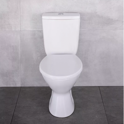 VAS WC COMPACT CERSANIT IVA NEW ALIM.INFER.CAPAC PP ORIZONTAL