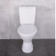 VAS WC COMPACT CERSANIT IVA NEW ALIM.INFER.CAPAC PP ORIZONTAL