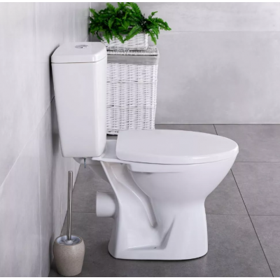 VAS WC COMPACT CERSANIT IVA NEW ALIM.INFER.CAPAC PP ORIZONTAL