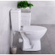 VAS WC COMPACT CERSANIT IVA NEW ALIM.INFER.CAPAC PP ORIZONTAL