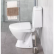 VAS WC COMPACT CERSANIT ARCTIC NEW ALIM.INFER.CAPAC PP ORIZONTAL