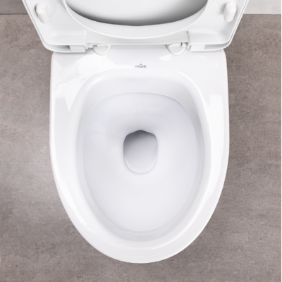 VAS WC COMPACT CERSANIT ARCTIC NEW ALIM.INFER.CAPAC PP ORIZONTAL