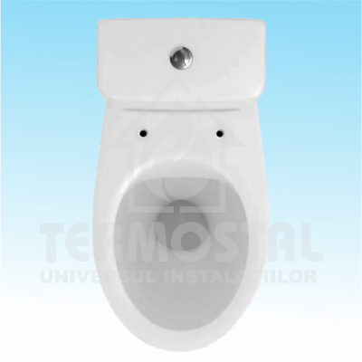 VAS WC COMPACT CERSANIT CERSANIA II SIMPLE ALIM.INFER.CAPAC DUROPLAST