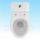 VAS WC COMPACT CERSANIT CERSANIA II SIMPLE ALIM.INFER.CAPAC DUROPLAST