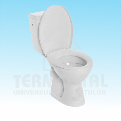 VAS WC COMPACT CERSANIT CLASSIC ALIM.LATER.CAPAC PP ORIZONTAL