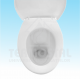 VAS WC COMPACT CERSANIT CLASSIC ALIM.LATER.CAPAC PP ORIZONTAL