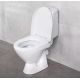 VAS WC CU REZERVOR ARCTIC NEW ALIM.INFER. ORIZONTAL 365x805MM CAPAC PP