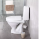VAS WC COMPACT CERSANIT EKO ALIM.INFER.CAPAC DUROPLAST UNIVERSAL