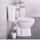 VAS WC COMPACT VICTORY TR131P ALIM.INFER.CAPAC MICOROLIFT PP ORIZONTAL