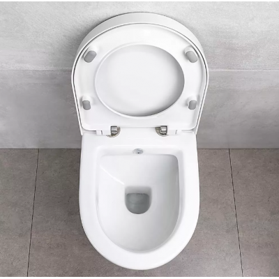 VAS WC UNO SUSPENDAT CU FUNCTIE BIDEU