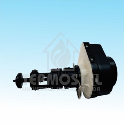 SERVOMOTOR + OBTURATOR PIGMA GREEN EVO 35 KW