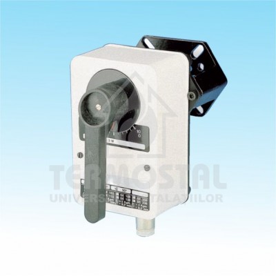 SERVOMOTOR  SM338,   30Nm, 90*/8', DN100-150, 230V