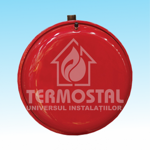 Vas expansiune oval pentru incalzire