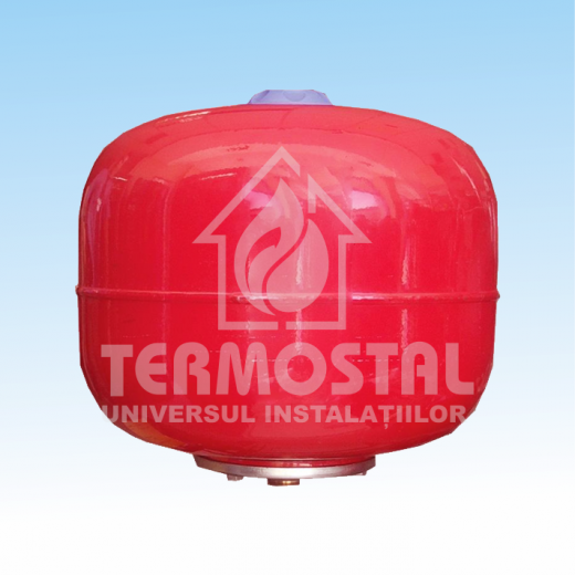Vase de hidrofor din otel verticale