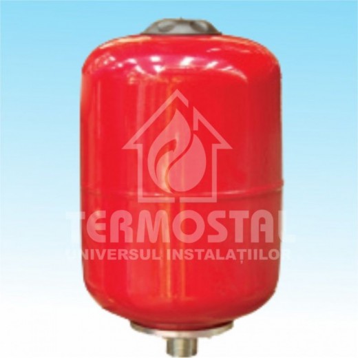 Vase expansiune cilindrice pentru incalzire