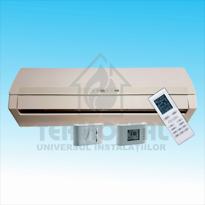 VENTILOCONVECTOR DE PERETE WF 42F, 2.7FR - 6.6kW CALD VENTILOCONVECTOR DE PERETE WF 42F, 2.7FR - 6.6kW CALD