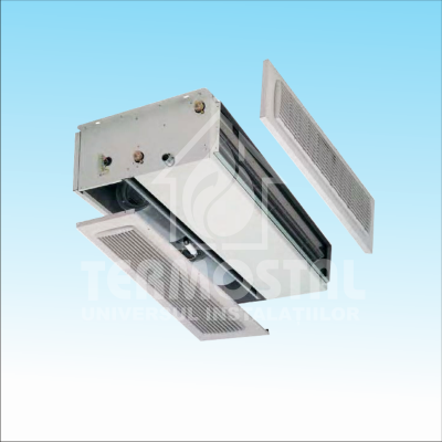 VENTILOCONVECTOR BPS PRIN CANALE CPR 322 Z1, 13.6 FR- 31.3 CALD VENTILOCONVECTOR BPS PRIN CANALE CPR 322 Z1, 13.6 FR- 31.3 CALD