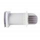 UNITATE VENT.REC.CALD.WALLER  FLUX ALTERNATIV DN158 64m3/h
