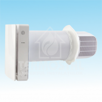 UNITATE VENT.REC.CALD.WALLER  FLUX ALTERNATIV DN158 60m3/h, WIFI,  CO2