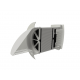 UNITATE VENT.REC.CALD.WALLER  FLUX ALTERNATIV DN159 60m3/h WI-FI  RH