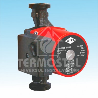 POMPA DE CIRCULATIE U75-25 180 CLASA C