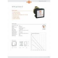 POMPA DE CIRCULATIE WITA GO.FUTURE Z DN15 80/130