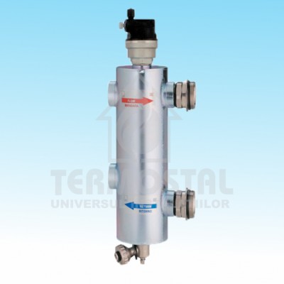 EGALIZATOR HIDRAULIC pt. FIRSTBOX/PLUS 2+2, 2"1/2 EGALIZATOR HIDRAULIC pt. FIRSTBOX/PLUS 2+2, 2"1/2