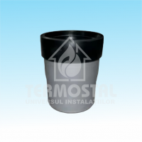MANSON L152MM D110 cu garnitura PT.VAS WC