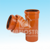 RAM. AJUSTABILA D110/110, 53-81* ORANGE
