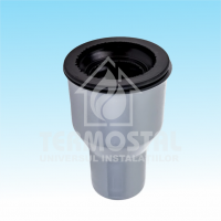 TRECERE LA FONTA PP D.072*50 CU GARNITURA