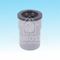 TRECERE LA FONTA PP D.125*110 CU GARNITURA