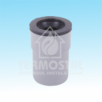 TRECERE LA FONTA PP D.125*110 CU GARNITURA TRECERE LA FONTA PP D.125*110 CU GARNITURA