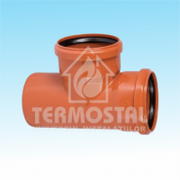 RAMIFICATIE REDUSA PVC 200/110x87'