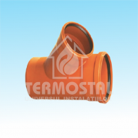 RAMIFICATIE REDUSA PVC 200/160x45'