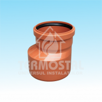 REDUCTIE PVC 200/160