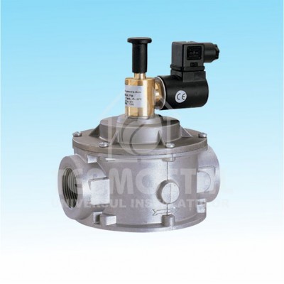CLAPETA DE GAZ 1''1/2 F 230V DESCHISA CLAPETA DE GAZ 1''1/2 F 230V DESCHISA